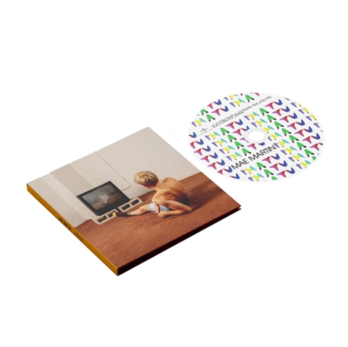 Mae Martin - I'm A TV - [CD]