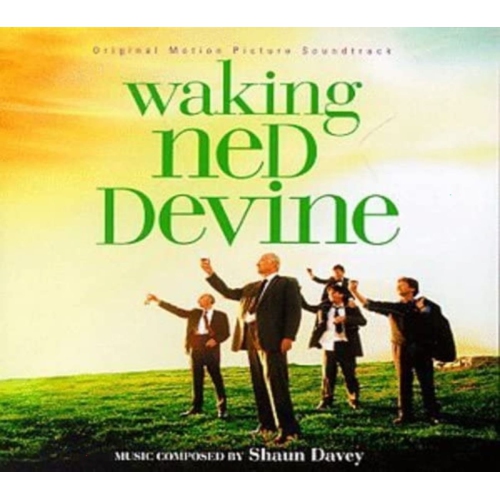 Nan - Waking Ned Devine Soundtrack - [CD]