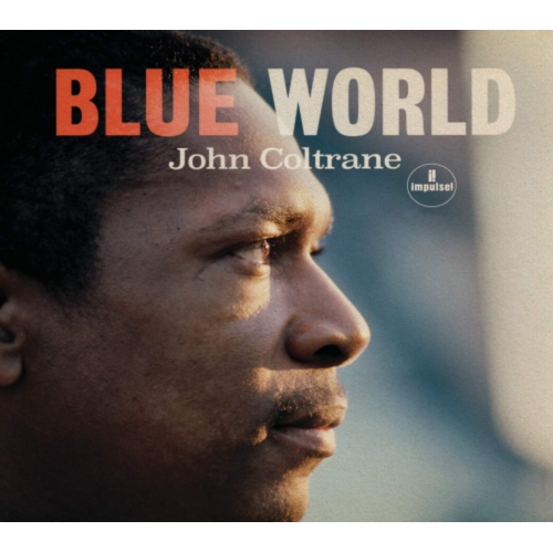 VERVE  John Coltrane - World - [CD] In Blue