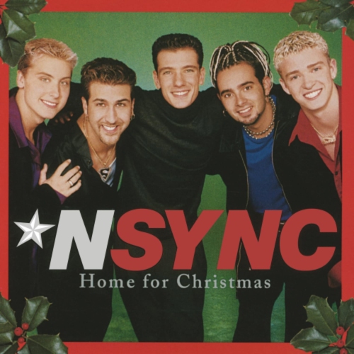 RCA/LEGACY  N-Sync - Home for Christmas - Vinyl