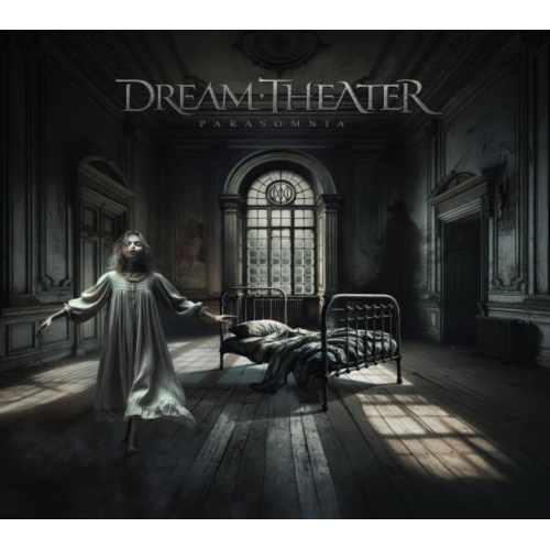 INSIDEOUTMUSIC  Dream Theater - Parasomnia - Special Edition CD Digipak [Import] - (Germany - Import) - [CD]