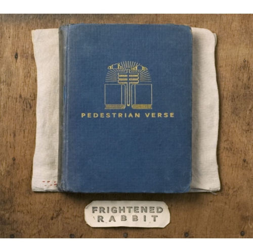 Frightened Rabbit - Pedestrian Verse - (Anniversary Edition) - [CD]