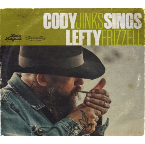Cody Jinks - Cody Jinks Sings Lefty Frizzell - [CD]
