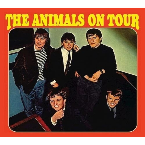 The Animals - The Animals On Tour - [CD]