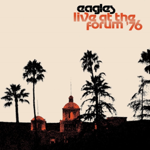 RHI  The Eagles - Live At The Forum 76 - (180 Gram Vinyl) - [Vinyl] Great live album