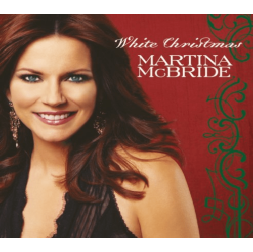 RCA RECORDS LABEL NA  Mcbride Martina - Christmas - [CD] In White