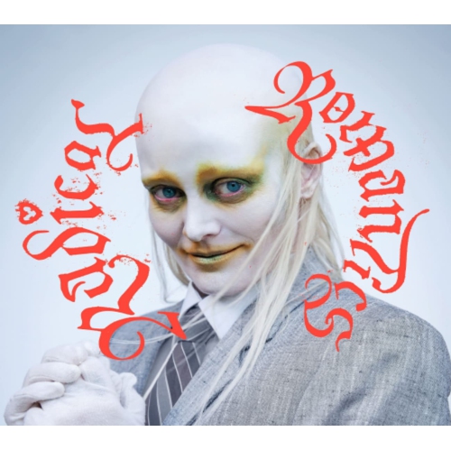MUTE RECORDS ADA  Fever Ray - Radical Romantics - [CD] In Multicolor