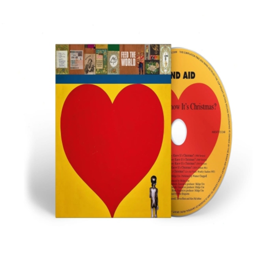 UNIVERSAL MUSIC INTL  Band Aid - Do They Know It's Christmas [Import] - (United Kingdom - Import) - [CD Single]