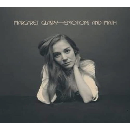 Margaret Glaspy - Emotions And Math - - [CD]