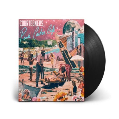 The Courteeners - Pink Cactus Cafe - [Vinyl]