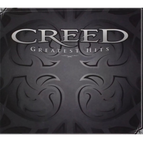 CREED - GREATEST HITS - [CD]