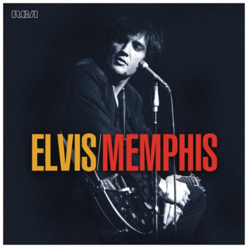 RCA/LEGACY  Elvis Presley - Memphis - (Remixed) - [Vinyl]