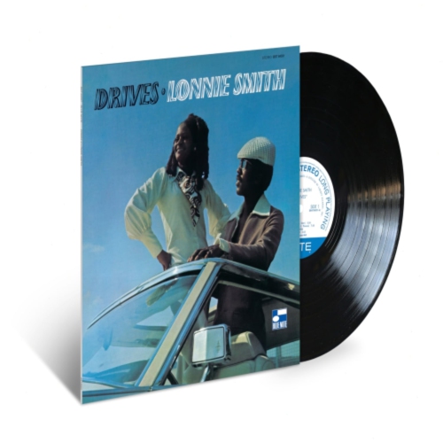 Lonnie Smith - Drives - (180 Gram Vinyl) - [Vinyl]