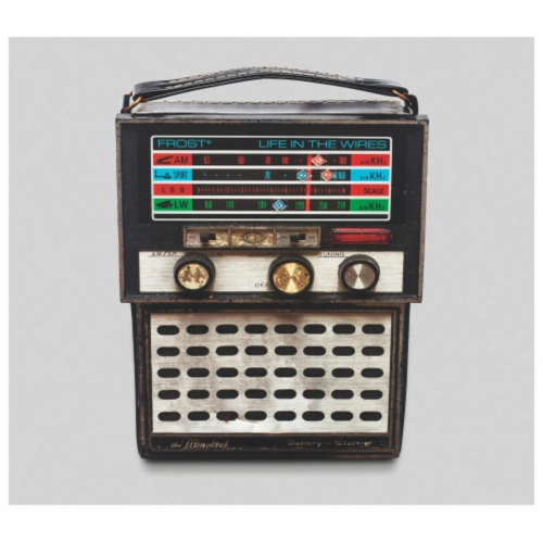 The Frost - Life In The Wires - [CD]