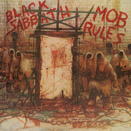 RHW  Sabbath - Mob Rules (Deluxe Edition) (2Lp) - (Deluxe Edition) - [Vinyl] In Black