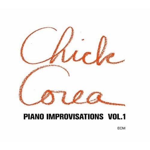 Chick Corea - Piano Improvisations 1 - [CD]
