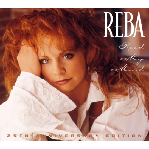Reba McEntire - Read My Mind - (Bonus Tracks, Anniversary Edition) - [CD]