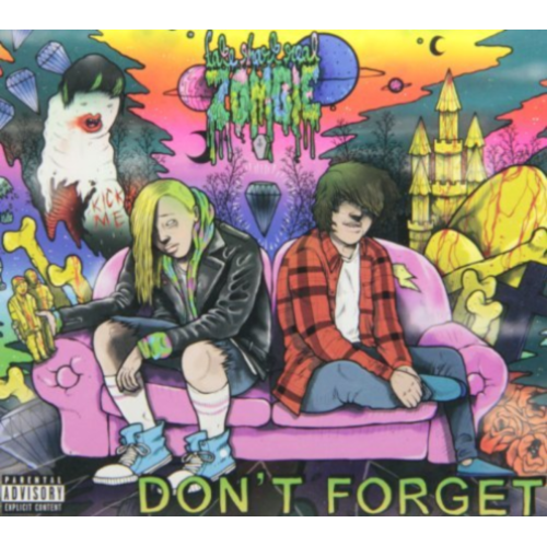 Fake Shark Real Zombie - Dont Forget [Import] - - [CD]