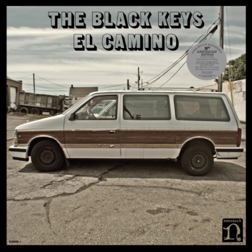 NONESUCH  The Keys - El Camino (10Th Anniversary Deluxe Edition - (Deluxe Edition, Anniversary Edition) - [Vinyl] In Black Great album!
