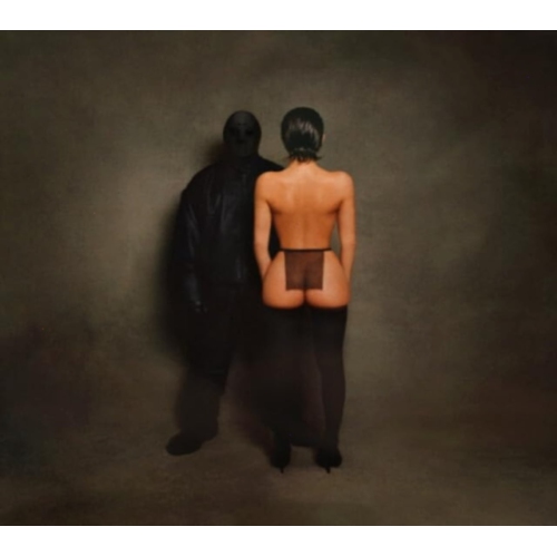 KANYE WEST / TY DOLLA SIGN - VULTURES 1 - CD