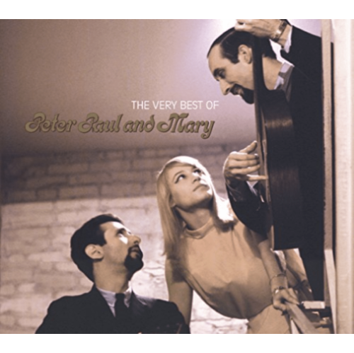 Paul Peter and Mary - The Very Best Of Peter, Paul and Mary - [CD]