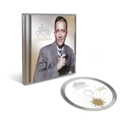 UME  Bing Crosby - Ultimate Christmas - [CD]