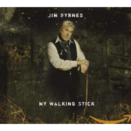 Jim Byrnes - My Walking Stick - [CD]