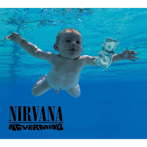 GEFFEN RECORDS  Nirvana - Nevermind - (Remastered) - [CD] I love love love this album!!!
                                                    One of the best