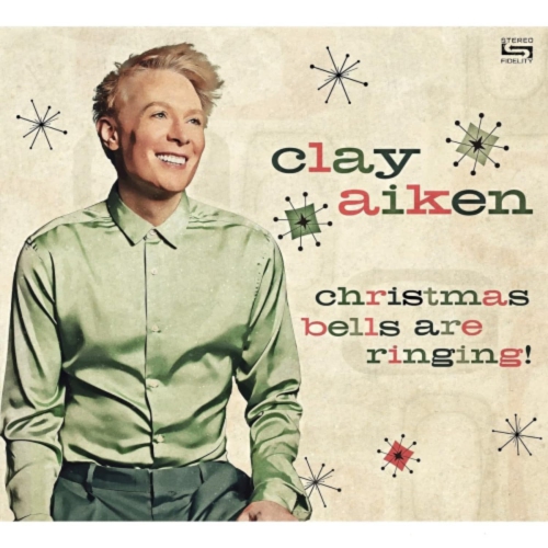 Clay Aiken - Christmas Bells Are Ringing - [Vinyl]
