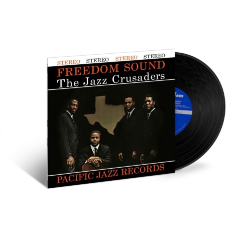 Jazz Crusaders - Freedom Sound - (180 Gram Vinyl) - [Vinyl]