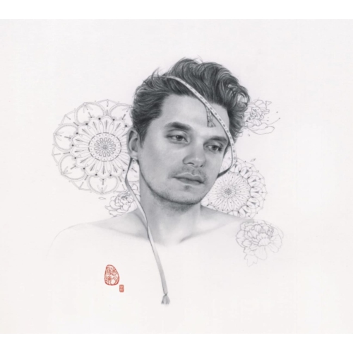 COLUMBIA  John Mayer - The Search for Everything - [CD]