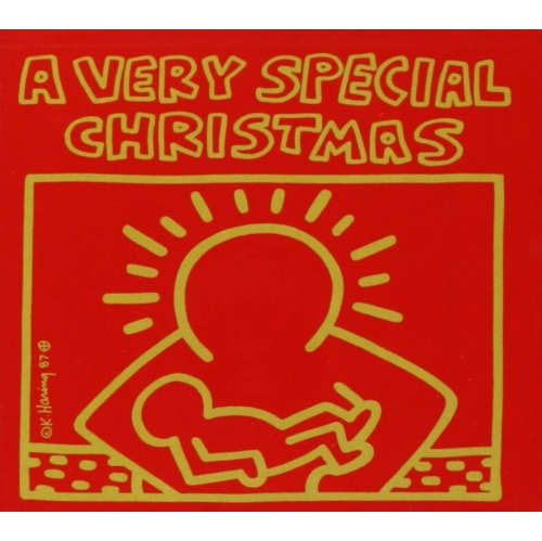 A&M  Various Artists - Very Special Christmas / Various - [CD] THE BEST!!!!!