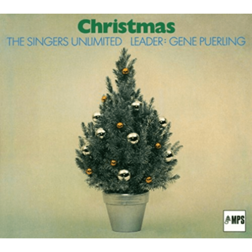 MPS  The Singers Unlimited - Christmas [Compact Discs]