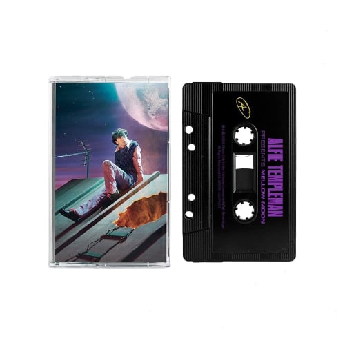 Alfie Templeman - Mellow Moon - [Cassette]