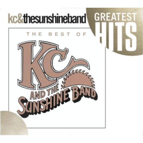 Image 1 of 1.. THE BEST OF K.C. & THE SUNSHINE BAND