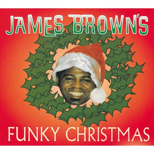 POLYDOR / UMGD  James - Funky Christmas - [CD] In Brown
