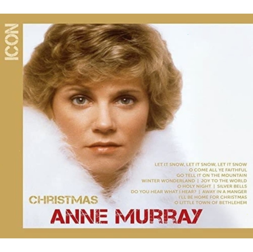 UNIVERSAL MUSIC CANA  Anne Murray - Icon - Christmas - [CD]