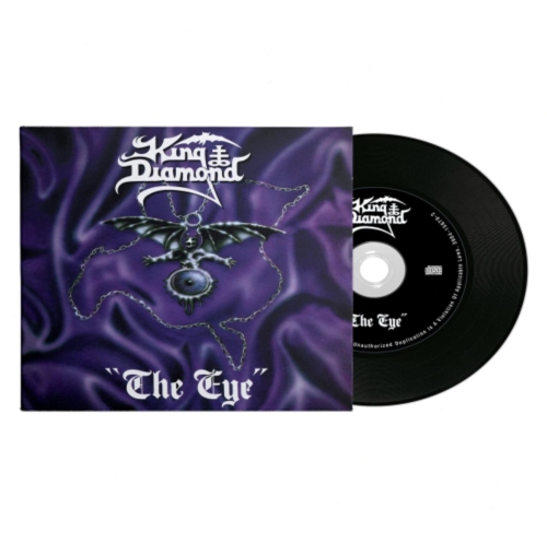 King Diamond - The Eye - [CD]