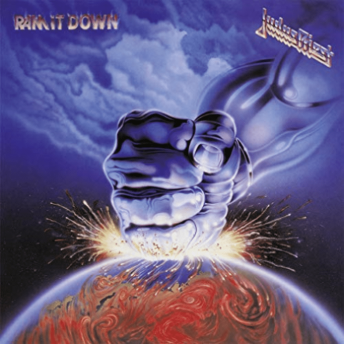 SONY MUSIC CG  Judas Priest - Ram It Down - (180 Gram Vinyl) - [Vinyl] Great Vinyl