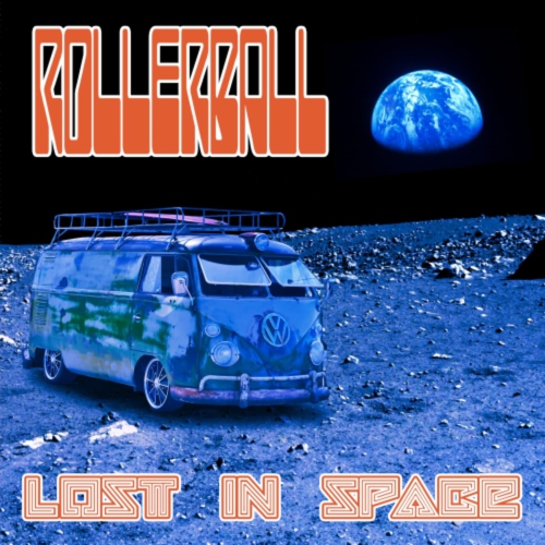Rollerball - Lost In Space: Beneath The Desert Floor Chapter 5 - [Vinyl]