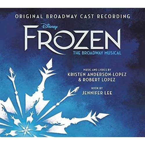 Various Artists - Frozen - The Broadway Musical - [CD]