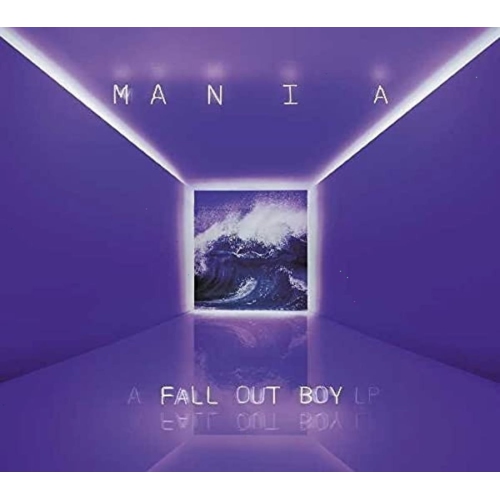 ISLAND RECORDS  Fall Out Boy - M A N I A [Explicit Content] - (Parental Advisory Explicit Lyrics) - [CD] One of their best albums