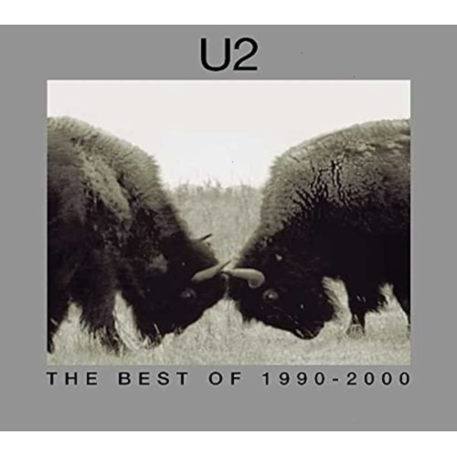 ISLAND/UK  U2 - The Best Of 1990-2000 - [CD]