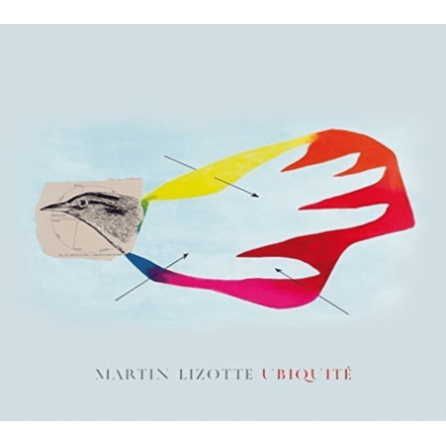 Martin Lizotte - Ubiquite [Import] - - [CD]