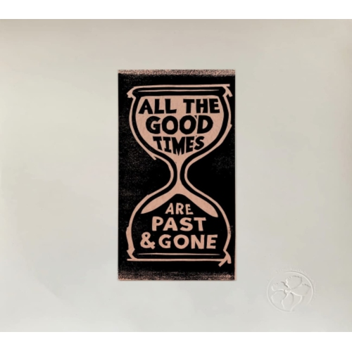 ACONY  Gillian Welch - All The Good Times - [CD]