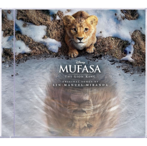 Various Artists - Mufasa: The Lion King - [CD]