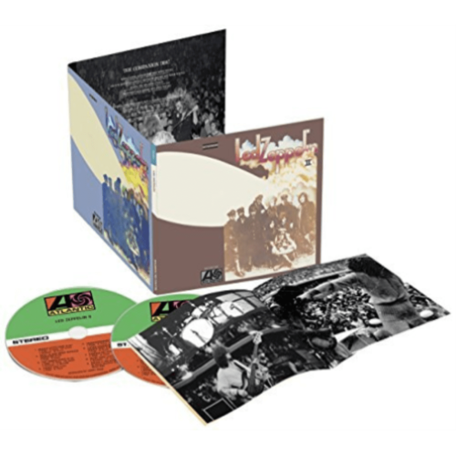 SWAN SONG  Led Zeppelin - Led Zeppelin 2 - (Deluxe Edition) - [CD] As with the other new releases this one is great! Led Zep fans will love it