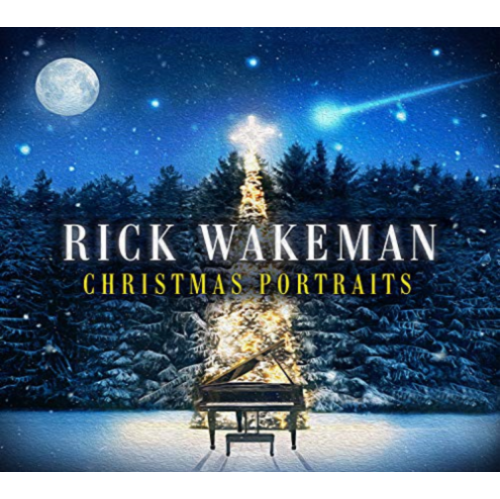 Wakeman - Christmas Portraits - [CD]