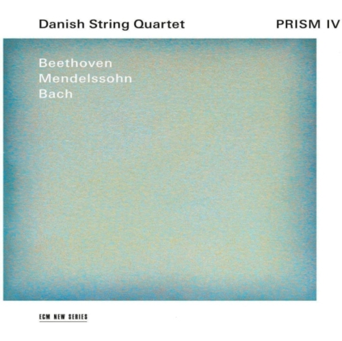 ECM  Danish String Quartet - Prism Iv - [CD]