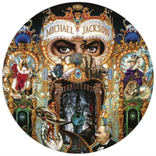 Michael Jackson - Dangerous - - [Vinyl]